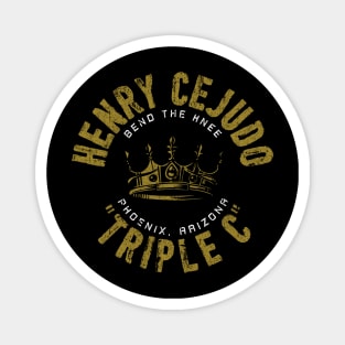 Henry Cejudo Magnet